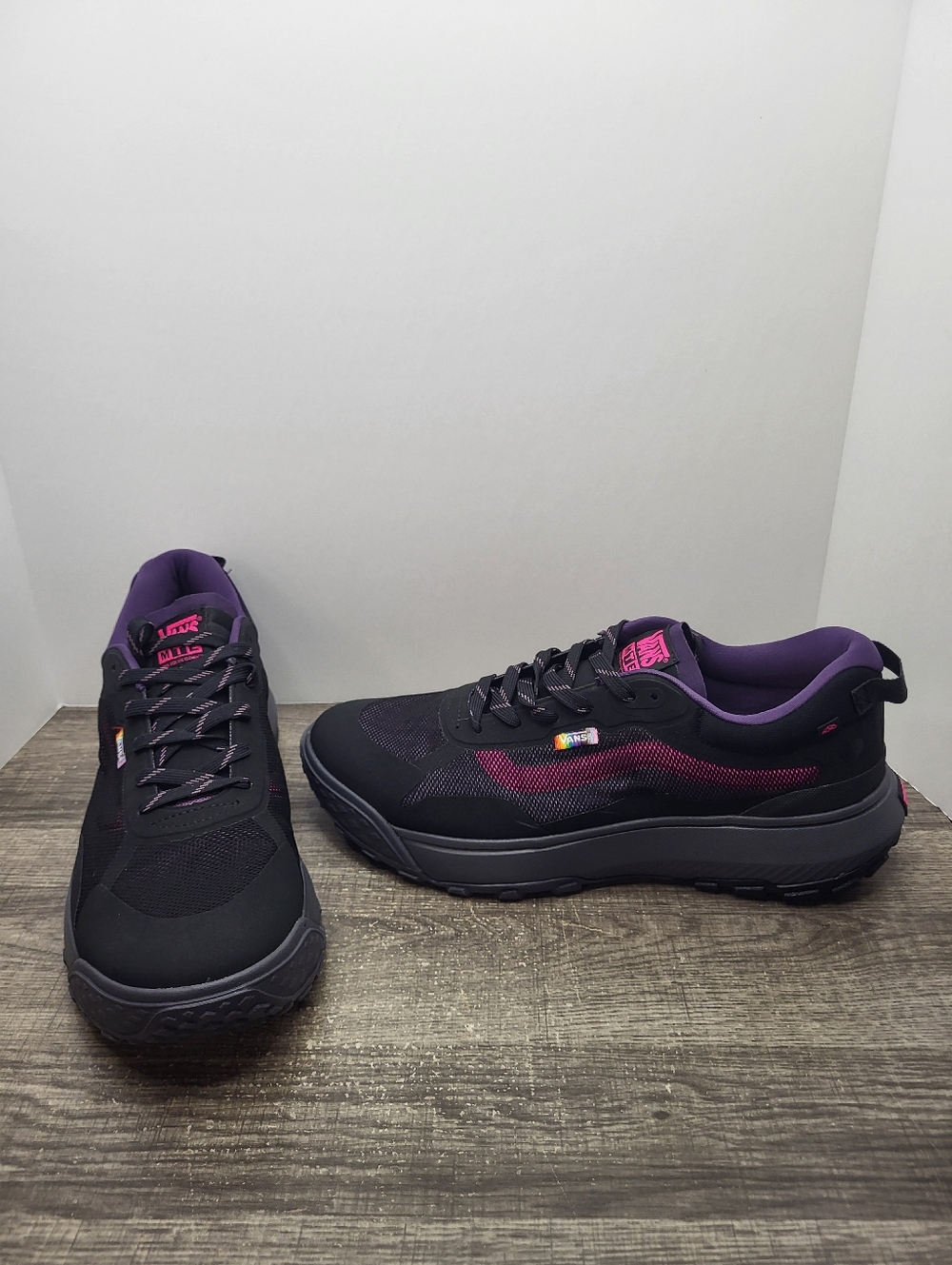 Vans MTE Crosspath Together As Ourselves Sneakers Shoes Mens Size 11 New
